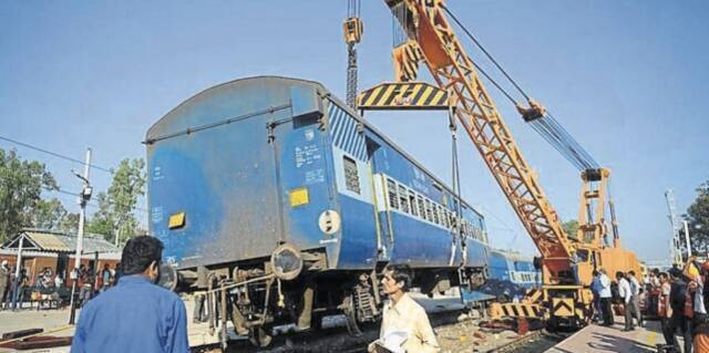 印度男子火车事故“丧生”11年后竟又出现 家属已获赔还得到工作