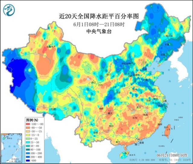 黑龙江嫩江12条河流超警 未来一周防汛不能松懈