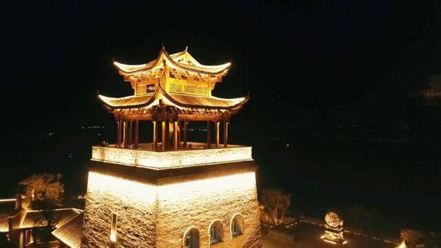 全球连线｜（瞰中国·不夜天）福建沙县：如画夜景激活夜经济