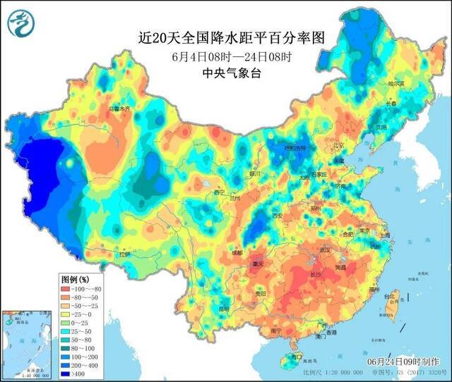 黑龙江流域缘何汛情严峻？未来降雨趋势如何？专家分析