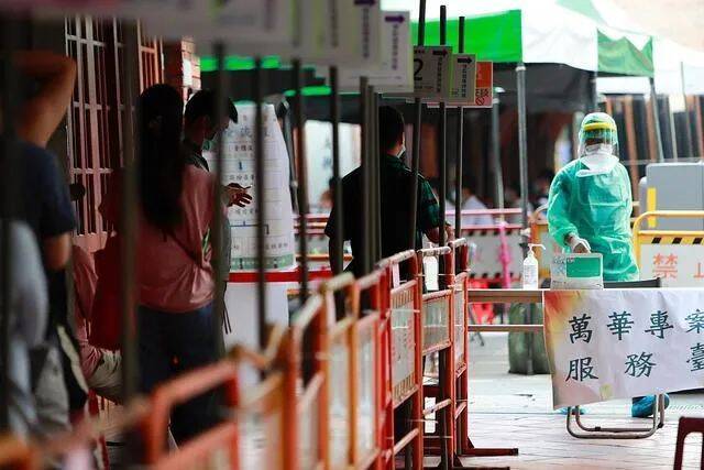 濒临失控？台湾地区新冠确诊致死率全球第一