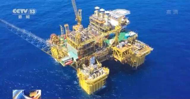 “深海一号”今天正式投产通气 我国海洋石油开发实现跨越式发展