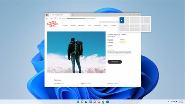 Windows11面世了 但我们对它有个小担忧