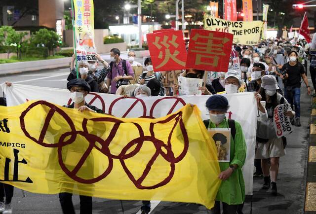 罕见发声！日本宫内厅长官：天皇对举办奥运会导致疫情扩大的可能性非常关切