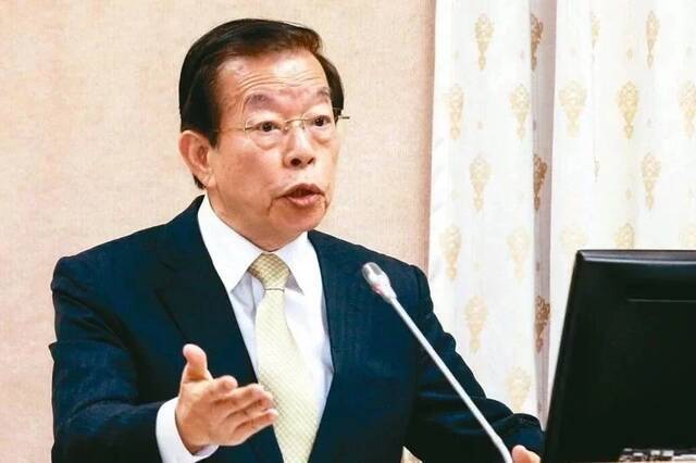 谢长廷称“疫苗乞丐”说法影响日本态度 岛内网友讽刺