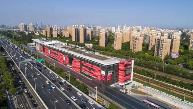 上海闵行再添一商业综合体！创下一项全国纪录，特别之处在于……