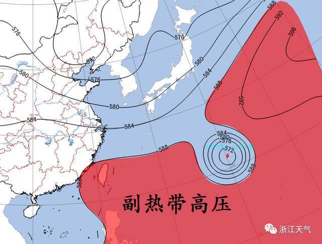 “梅”完“梅”了，浙江明天雨水强度更大！未来天气……