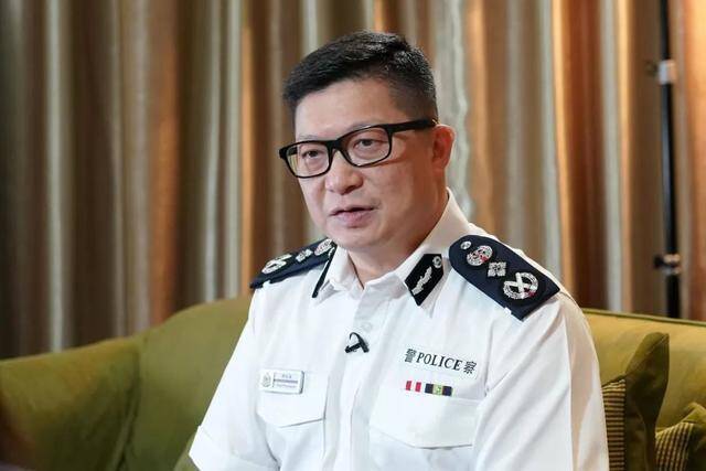 香港保安局局长邓炳强：基本法23条立法工作今年未必可以完成