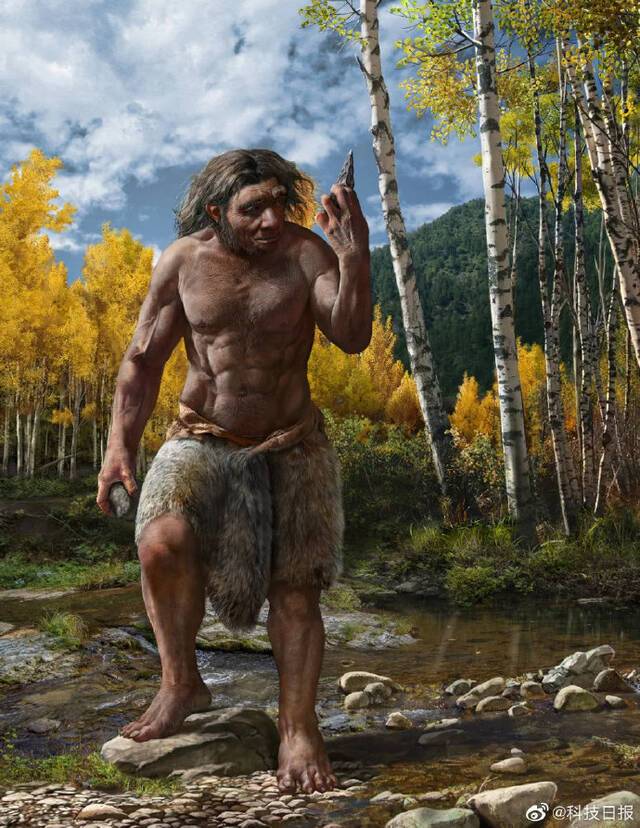 我国科学家在哈尔滨发现14.6万年前新人种“龙人”