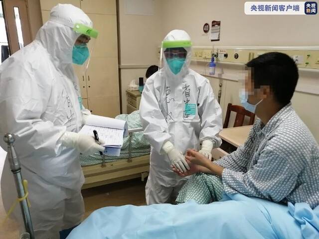 广州91例新冠肺炎患者出院 重症、危重症病例下降到1例