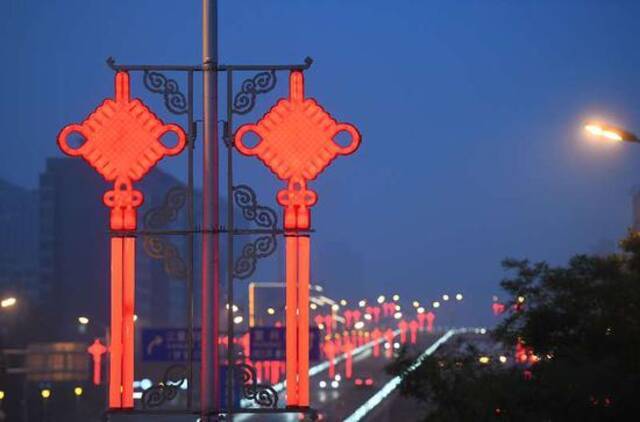 夜北京更美了！明起全市景观照明按重大节日标准开启