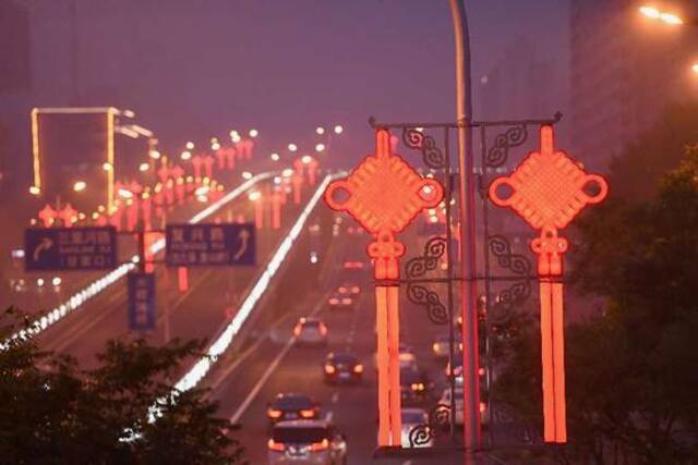 夜北京更美了！明起全市景观照明按重大节日标准开启