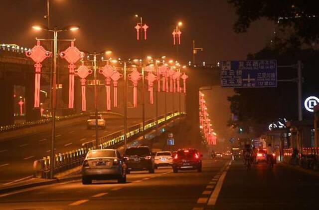 夜北京更美了！明起全市景观照明按重大节日标准开启