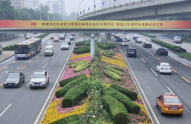 夜北京更美了！明起全市景观照明按重大节日标准开启