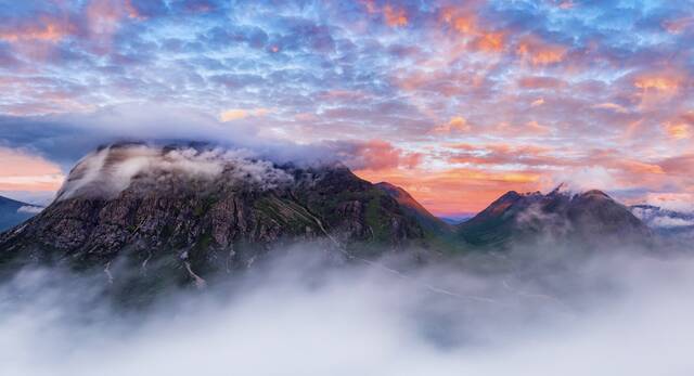 巫山风景巫山云雨度假区管委会供图