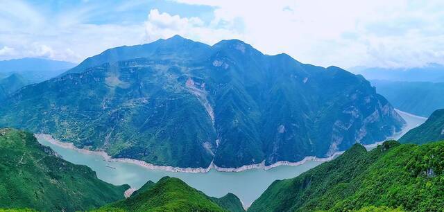 巫山风景巫山云雨度假区管委会供图