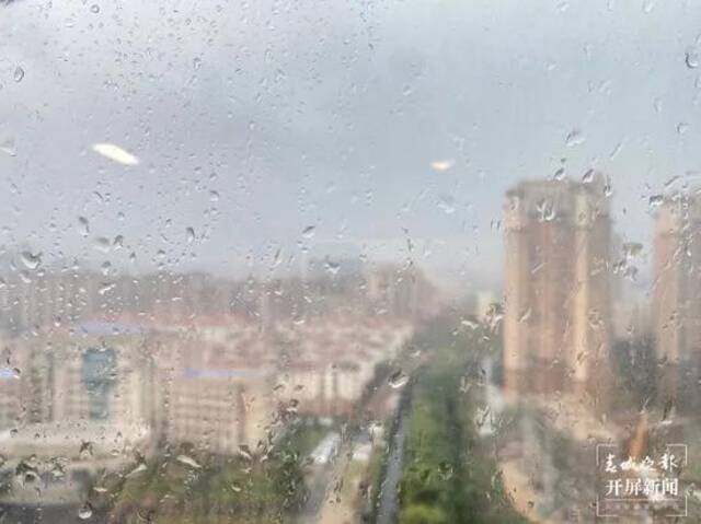 大到暴雨！今天开始！