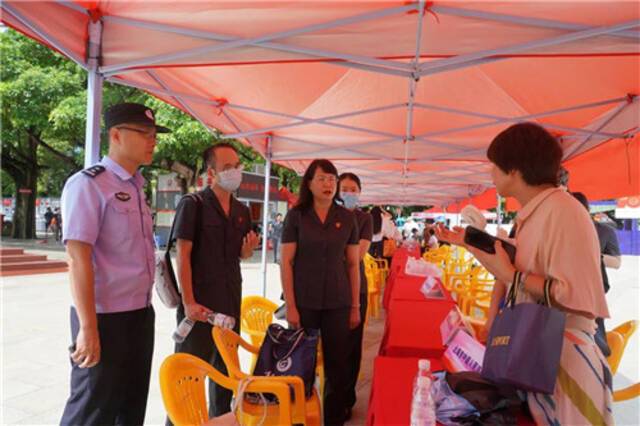 我为群众办实事丨北海市法院：筑牢全民禁毒防线 为群众守一方净土