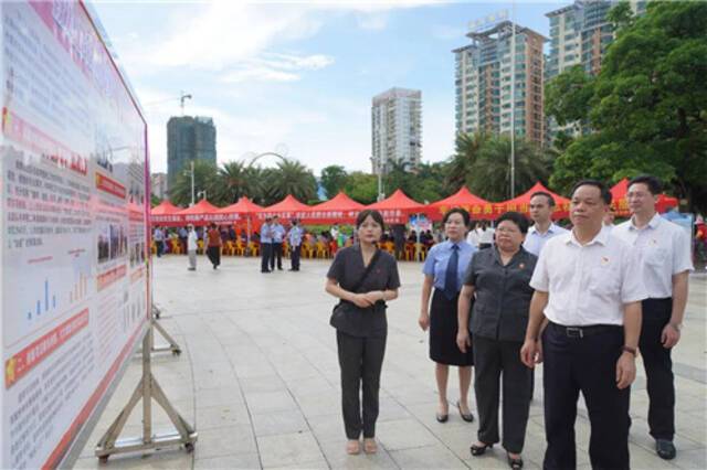 我为群众办实事丨北海市法院：筑牢全民禁毒防线 为群众守一方净土