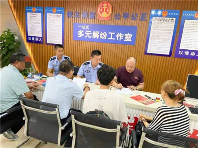 我为群众办实事丨北海市法院：筑牢全民禁毒防线 为群众守一方净土