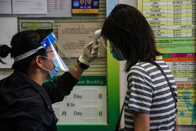 台媒体人：台当局7月推自产疫苗梦碎 审查缺数据民众接种意愿低