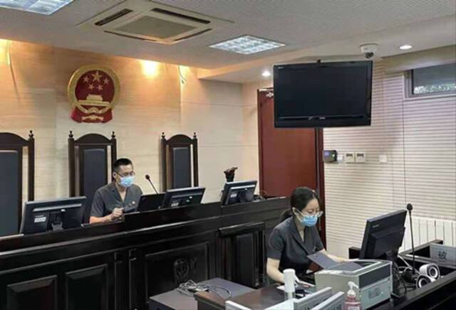 北京法院试点“夜间法庭”有效解决群众应诉难题