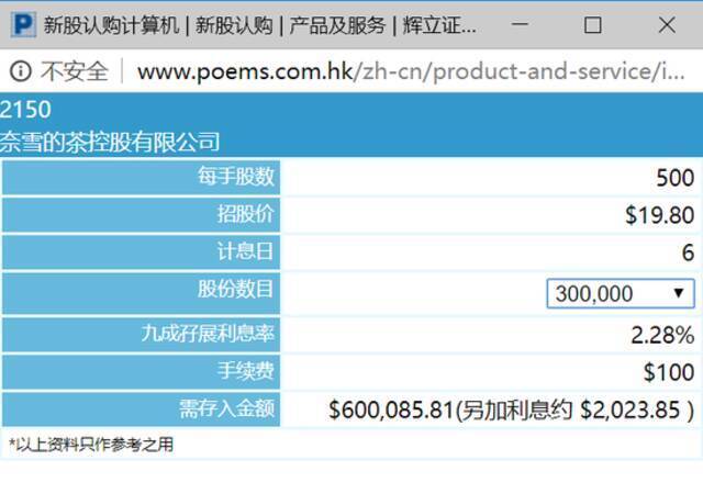 奈雪的茶赴港上市：员工持股20亿 彭心身家超200亿