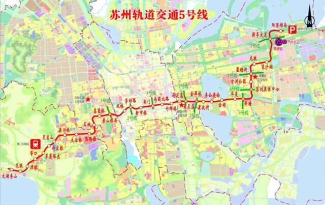 苏州地铁5号线可使用数字人民币扫码购票乘车