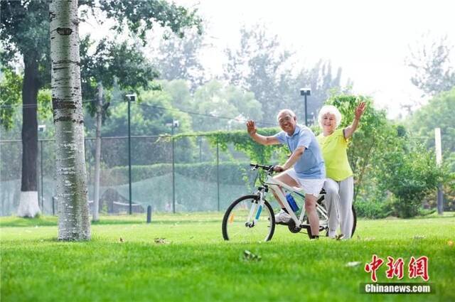 资料图。来源：视觉中国