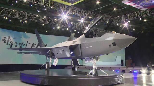韩媒：韩国战机研发厂商遭黑客攻击 KF-21战机设计图可能外泄