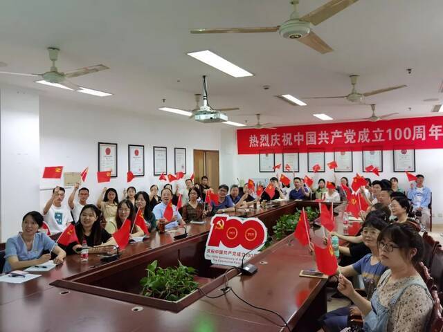 “请党放心，强国有我！”浙工大师生热议习近平总书记在庆祝中国共产党成立100周年大会上的重要讲话