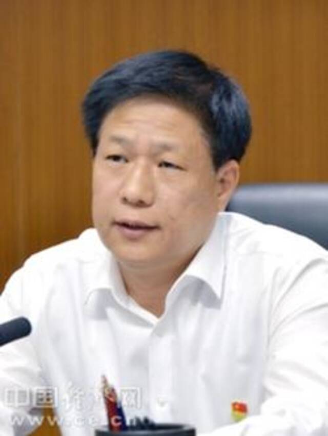 康彦民调任河北沧州市委书记 王景武不再担任