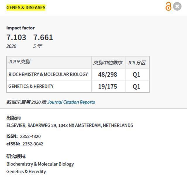 新突破！我校两刊影响因子更新，学术影响力持续增强