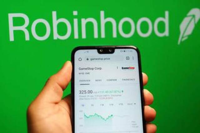 美国互联网券商Robinhood递交美国IPO申请