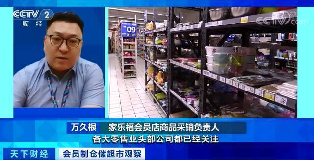 又一新风口！这种超市，突然“火了”！先付费后逛，只卖大包装！巨头纷纷加速布局！