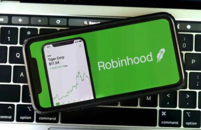 美国在线券商Robinhood提交上市申请：已吸引1800万散户