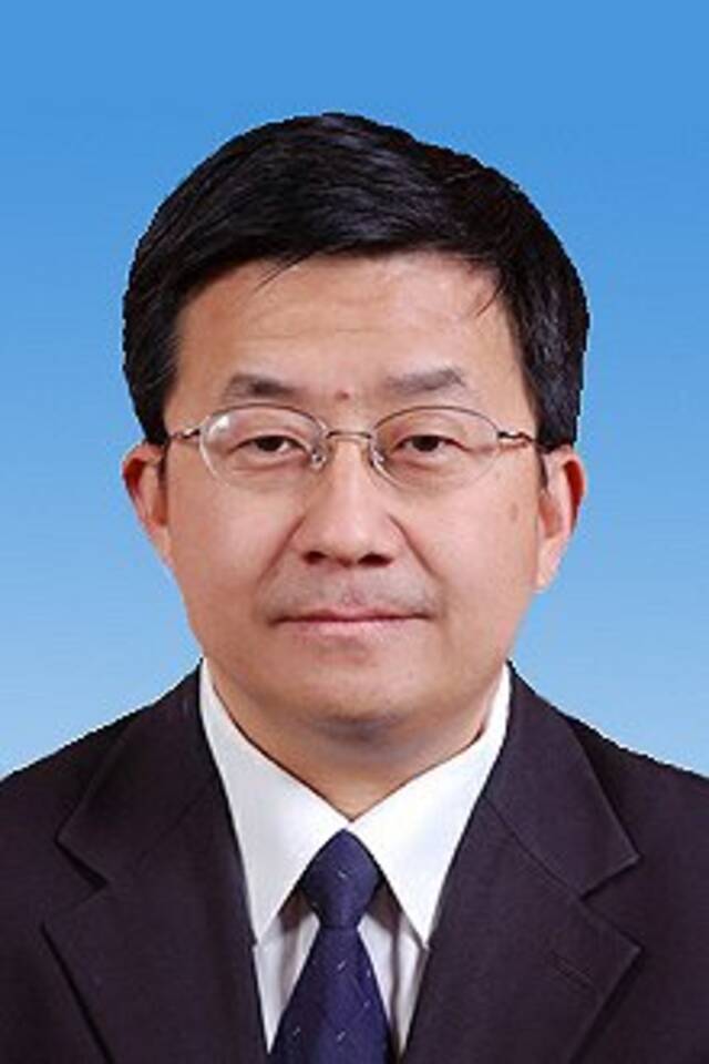 张雷明任平顶山市委书记