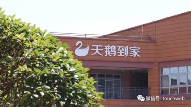 天鹅到家递交招股书：平台GTV达88亿 阿里红杉是股东