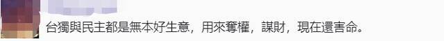 民进党“军师”称“宣布‘台独’现在不适当”，还说“美国不赞成”