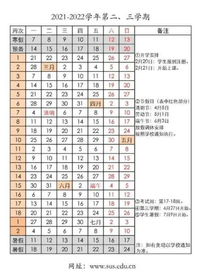 暑假来了！新学期还会远吗？沪上40所高校放假&开学时间公布