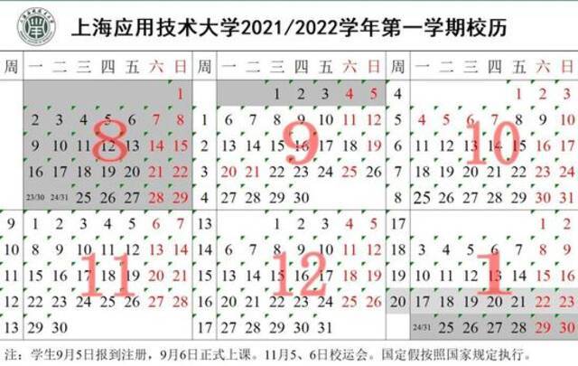 暑假来了！新学期还会远吗？沪上40所高校放假&开学时间公布