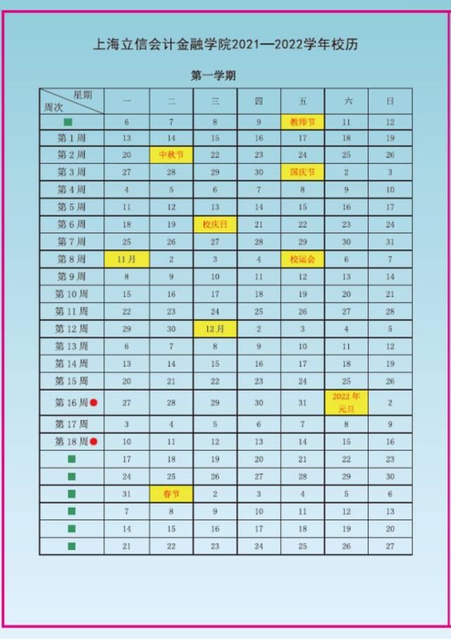 暑假来了！新学期还会远吗？沪上40所高校放假&开学时间公布