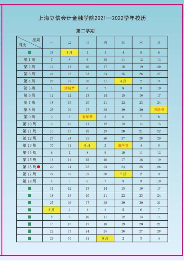 暑假来了！新学期还会远吗？沪上40所高校放假&开学时间公布