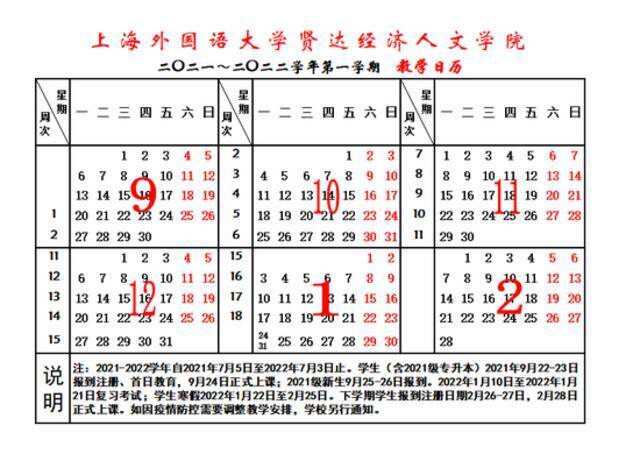 暑假来了！新学期还会远吗？沪上40所高校放假&开学时间公布