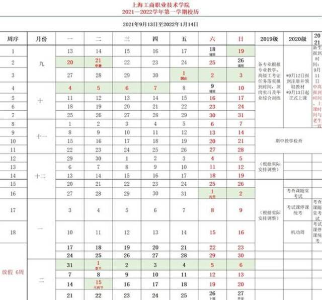 暑假来了！新学期还会远吗？沪上40所高校放假&开学时间公布