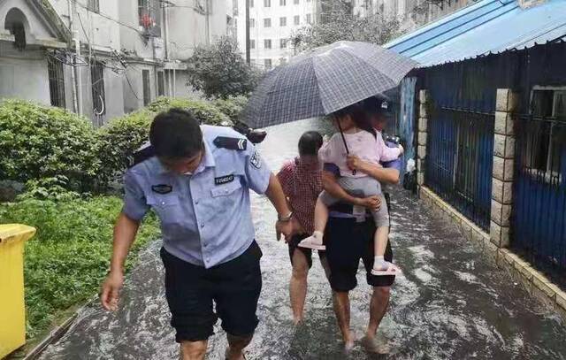 安徽发布暴雨黄色预警信号