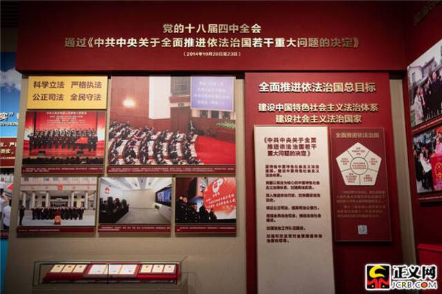 最高检百名党员干部打卡中国共产党历史展览馆