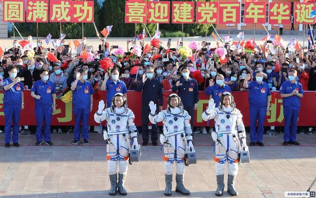 遥远的太空 最亲近的牵挂 中国航天员中心备战执行空间站任务纪实