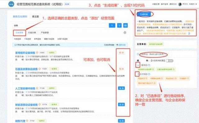 东莞开公司的注意！本月起，全市推行经营范围规范化登记！