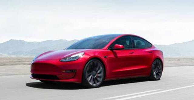 特斯拉Model3成挪威6月最畅销车型:长续航版最多